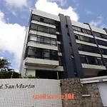 Apartamento Com Piscina A 300M Da Praia Do Futuro