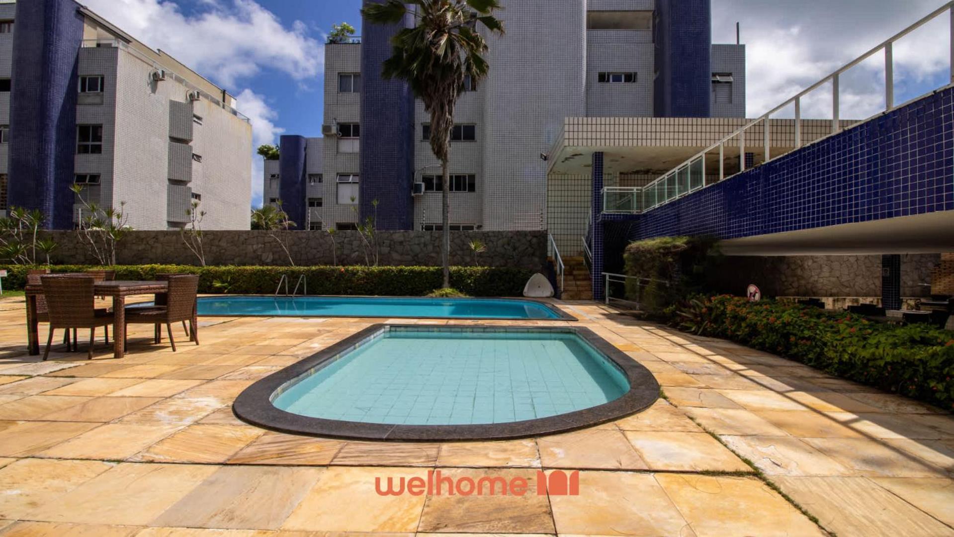 Apartamento Com Piscina A 300m Da Do Futuro *